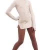IceDress Figure Skating Dress - Thermal - Super Star (White With Rhinestones) -Figure Skating Shop 0044ae8f9d9f 51010 51123 00701.1582437601