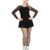 Mondor 613 Figure Skating Dress Covered With Mesh -Figure Skating Shop 00613 52 01 64995.1647601340