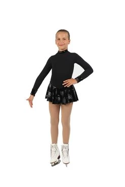 Mondor Polartec Figure Skating Dress 4403 - F3 (15% OFF, Size 4-6)
