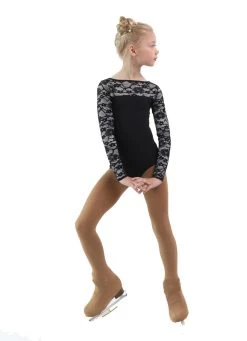 IceDress Thermal Body - Harmony (15% OFF, Size AM, Black With White) -Figure Skating Shop 063ccc47f2ab 51277 19119.1681214216