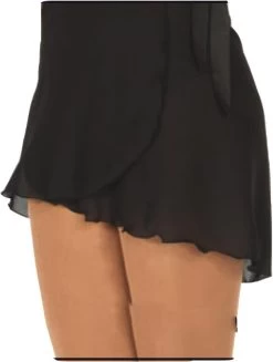 Jerry's 301 Black Wrap Skirt