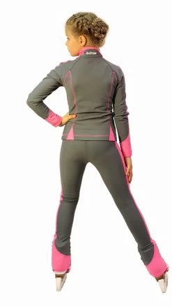 IceDress Figure Skating Thermal Jacket -Bracket (Grey With Pink Line) -Figure Skating Shop 0b6062e0589e54200159f52b22c7a481 39804 27152 88141 66159 77074 01762 23695 12484.1582448042