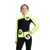 IceDress Figure Skating Pants - Thermal - Bubble Gum (Black, Fluorescent Lime) -Figure Skating Shop 0fb14e577fd1 73376 92634 89048.1601498553