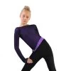 IceDress - Figure Skating Training Overalls - Vector (Purple) -Figure Skating Shop 1.1672311481 89543.1672314596