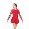 Jerry's Ice Skating Dress - 26 Astral Lace Dress (Red Star) 2 Jerry's Ice Skating Dress - 26 Astral Lace Dress (Red Star) -Figure Skating Shop 1.1679547966 88007.1679568888