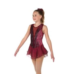 Jerry's Ice Skating Dress - 57 Ice Wine Dress