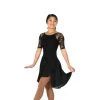 Jerry's Ice Skating Dress - 95 Classic Lace Dance Dress (Black) 2 Jerry's Ice Skating Dress - 95 Classic Lace Dance Dress (Black) -Figure Skating Shop 1.1679565414 96086.1679569202