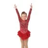 Jerry's Ice Skating Dress - 129 Crimson Bows Dress -Figure Skating Shop 1.1679566149 48634.1679569345