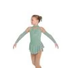 Jerry's Ice Skating Dress - 137 Opera Gloves Dress (Willow Green) Sale 10% OFF Youth 6-8