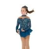 Jerry's Ice Skating Dress - 164 Twilight Teal Dress -Figure Skating Shop 1.1679567009 94815.1679569533