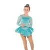 Jerry's Ice Skating Dress - 177 Ice Whirl Dress (Tiffany Blue) -Figure Skating Shop 1.1679567296 16720.1679569579
