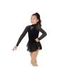 Jerry's Ice Skating Dress - 189 Starbite Dress (Jet Black)