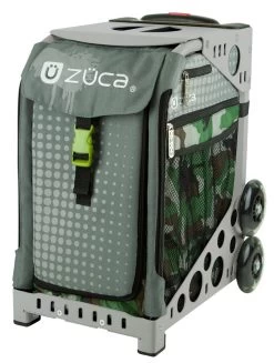 Zuca Sport Bag - PAINTBALL