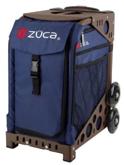 Zuca Sport Bag - MIDNIGHT 17 Zuca Sport Bag - MIDNIGHT -Figure Skating Shop 10114 49028.1673961129
