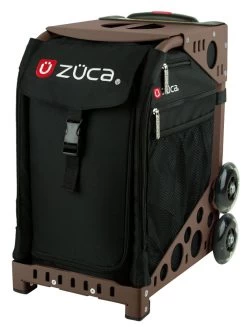 Zuca Sport Bag - OBSIDIAN -Figure Skating Shop 10135 72111.1660153757