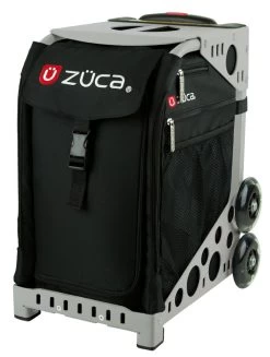 Zuca Sport Bag - OBSIDIAN -Figure Skating Shop 10136 51080.1660153757