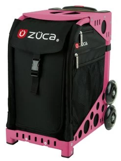 Zuca Sport Bag - OBSIDIAN -Figure Skating Shop 10138 11379.1660153757