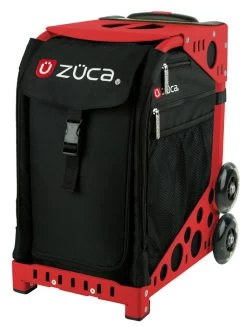 Zuca Sport Bag - OBSIDIAN -Figure Skating Shop 10142 74894.1660153757