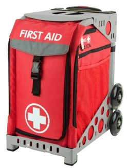 Zuca Sport Bag - FIRST AID -Figure Skating Shop 10231 90131.1660154135
