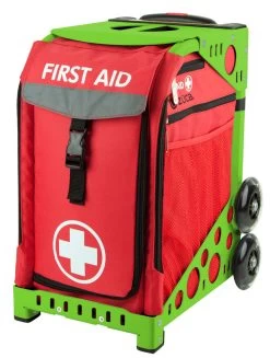 Zuca Sport Bag - FIRST AID -Figure Skating Shop 10234 12206.1660154135