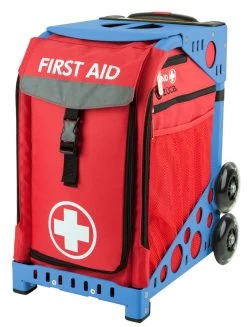 Zuca Sport Bag - FIRST AID -Figure Skating Shop 10236 15842.1660154135