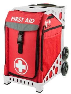 Zuca Sport Bag - FIRST AID -Figure Skating Shop 10743 01617.1660154135