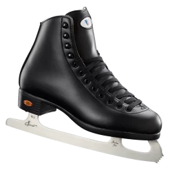 Riedell Model 10 Opal Ice Skates (Black)