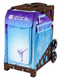 Zuca Sport Bag - Ice Dreamz 17 Zuca Sport Bag - Ice Dreamz -Figure Skating Shop 11339 32376.1660157972