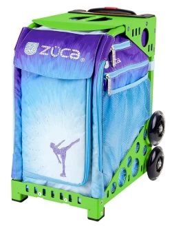 Zuca Sport Bag - Ice Dreamz 21 Zuca Sport Bag - Ice Dreamz -Figure Skating Shop 11345 25932.1660157972
