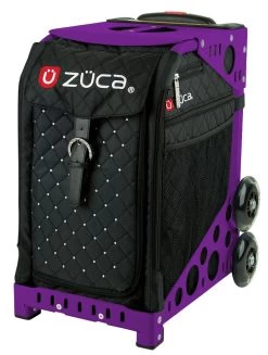 Zuca Sport Bag - MYSTIC 17 Zuca Sport Bag - MYSTIC -Figure Skating Shop 11852 24368.1678591960