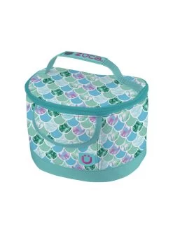 Zuca Sport Bag - Kokomo Mermaid W/Lunchbox (Limited Edition/Aqua Frame) -Figure Skating Shop 11 17159.1679506120