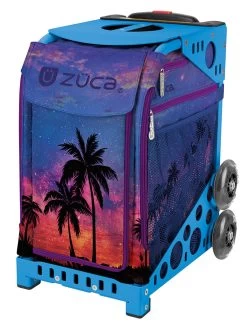 Zuca Sport Bag - Island Life -Figure Skating Shop 12617 60618.1660929491