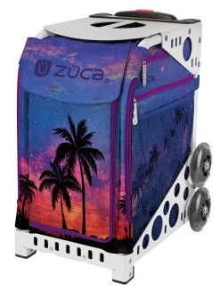 Zuca Sport Bag - Island Life -Figure Skating Shop 12620 54151.1660929491