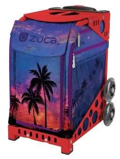Zuca Sport Bag - Island Life -Figure Skating Shop 12621 75894.1660929491