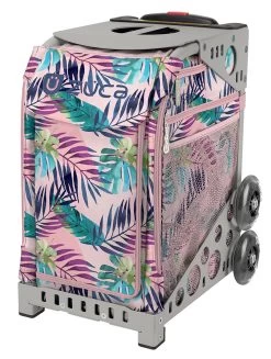 Zuca Sport Bag - Pink Oasis -Figure Skating Shop 12796 92535.1662009987