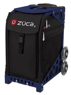 Zuca Sport Bag - OBSIDIAN -Figure Skating Shop 12926 11124.1660153757