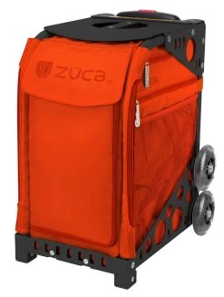 Zuca Sport Bag - Persimmon -Figure Skating Shop 13001 00464.1662052064