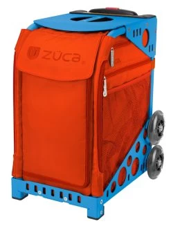 Zuca Sport Bag - Persimmon -Figure Skating Shop 13004 88588.1662052064