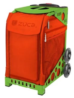 Zuca Sport Bag - Persimmon -Figure Skating Shop 13009 46123.1662052064