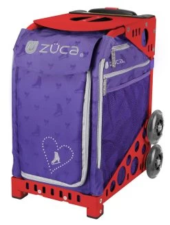 Zuca Sport Bag - Skates & Bows -Figure Skating Shop 13031 44363.1660157496
