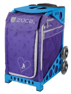Zuca Sport Bag - Skates & Bows -Figure Skating Shop 13033 23217.1660157496
