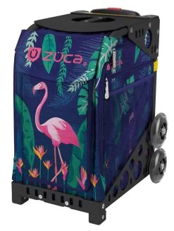 Zuca Sport Bag - Flamingo -Figure Skating Shop 13053 36359.1670280660