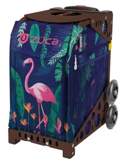 Zuca Sport Bag - Flamingo -Figure Skating Shop 13055 72580.1670280660