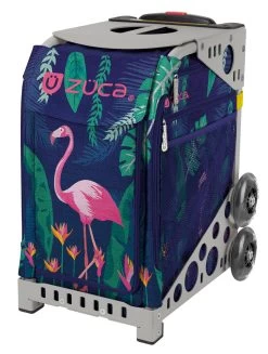 Zuca Sport Bag - Flamingo -Figure Skating Shop 13056 01197.1670280660