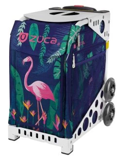 Zuca Sport Bag - Flamingo -Figure Skating Shop 13061 33019.1670280660