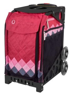 Zuca Sport Bag - Pink Diamonds 17 Zuca Sport Bag - Pink Diamonds -Figure Skating Shop 13089 16304.1660157060