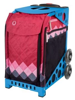 Zuca Sport Bag - Pink Diamonds 15 Zuca Sport Bag - Pink Diamonds -Figure Skating Shop 13095 65688.1660157060