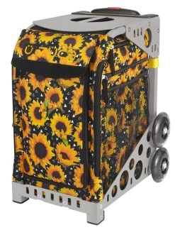 Zuca Sport Bag - Sunflower Power 17 Zuca Sport Bag - Sunflower Power -Figure Skating Shop 13626 81065.1683313011