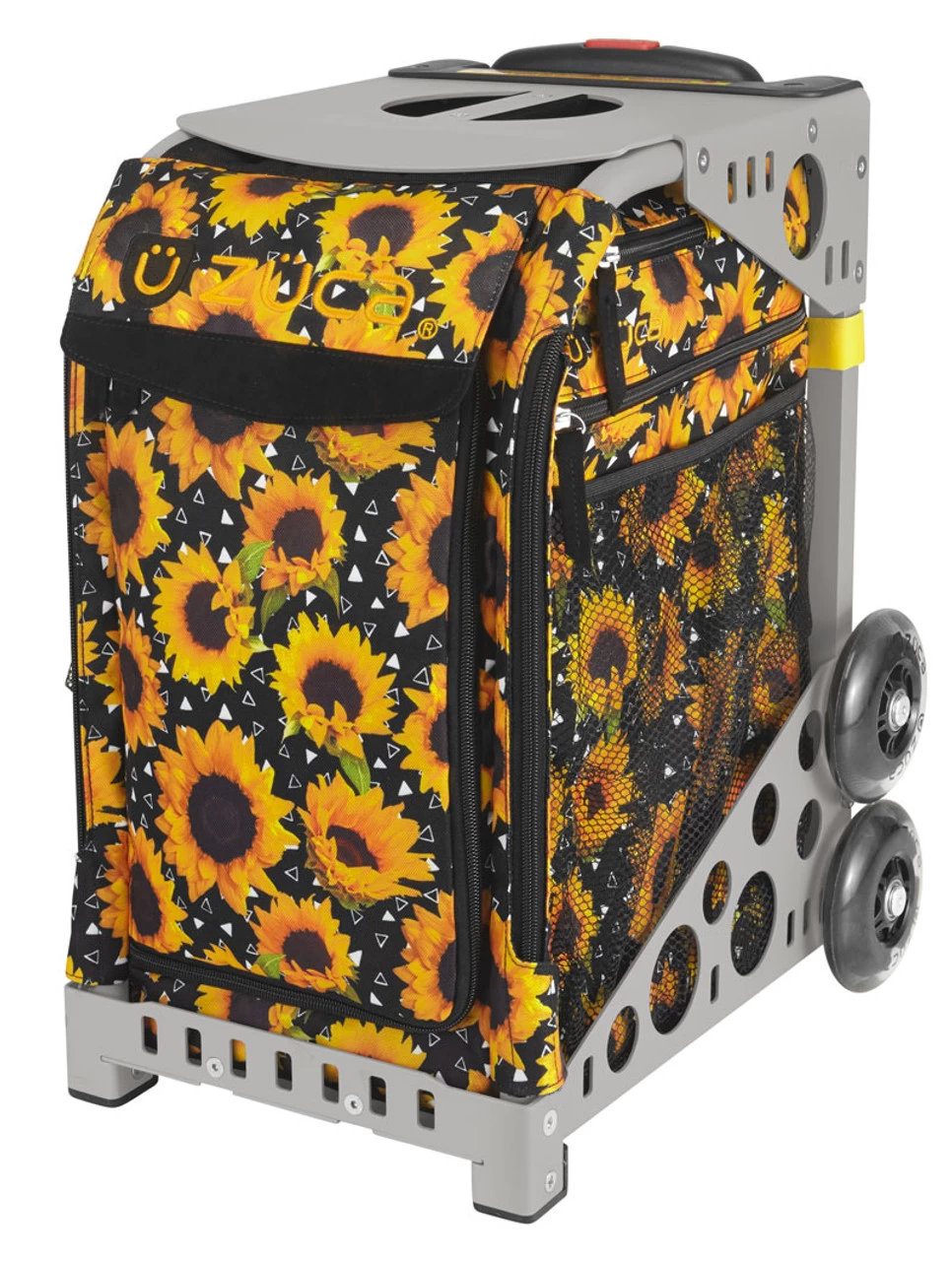 Zuca Sport Bag - Sunflower Power 8 Zuca Sport Bag - Sunflower Power - Image 6