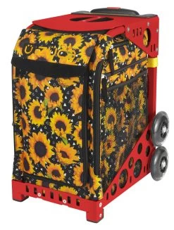 Zuca Sport Bag - Sunflower Power 21 Zuca Sport Bag - Sunflower Power -Figure Skating Shop 13627 69330.1683313011
